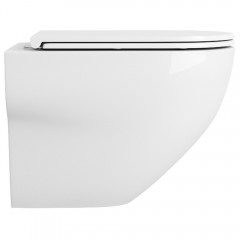 Унитаз подвесной OWL Wave Cirkel-H OWLT190801 безободковый