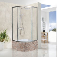 Душевое ограждение WeltWasser WW500 С 80/159