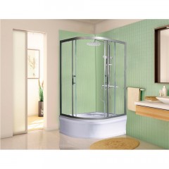 Душевое ограждение WeltWasser WW500 С 100/80/159