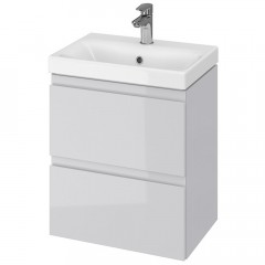 Раковина мебельная Cersanit Moduo Slim 50 UM-MOD50SL/1