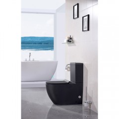 Унитаз CeramaLux 053 безободковый