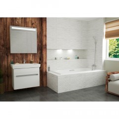 Ванна чугунная OWL Konung 180x80 OWLIB191115 с ручками