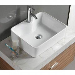 Раковина накладная CeramaLux 7291