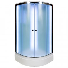 Душевая кабина Deto D271S LED