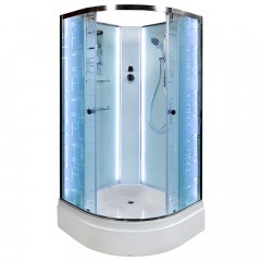Душевая кабина Deto EM2710N LED