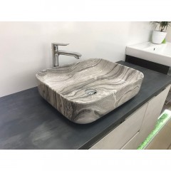 Раковина накладная CeramaLux 597