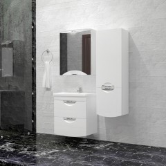 Комплект мебели Style Line Жасмин-2 50 белый