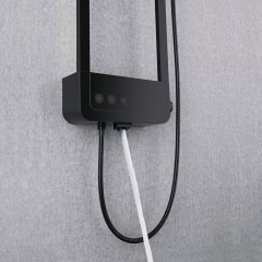 Душевая система Black&White W2020