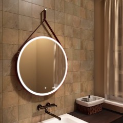 Зеркало Континент Millenium brown 650