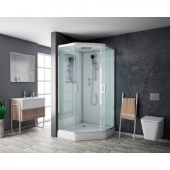 Душевая кабина Niagara Premium NG-6001D