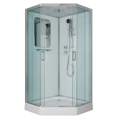 Душевая кабина Niagara Premium NG-6002D