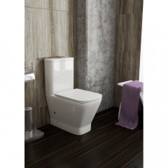 Унитаз OWL Gap Ruta-G OWLT200901 безободковый