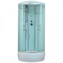 Душевая кабина Timo Standart T-6680 Silver