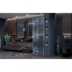 Душевое ограждение Ambassador Diamond 12011102