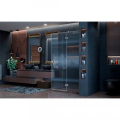 Душевое ограждение Ambassador Diamond 12011104R
