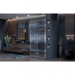 Душевое ограждение Ambassador Diamond 12011106R