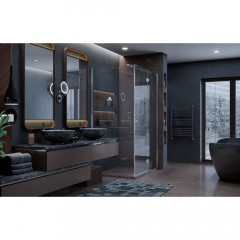Душевое ограждение Ambassador Diamond 12011107R