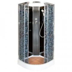 Душевая кабина Deto BM1510N