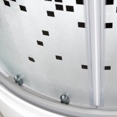 Душевая кабина Deto L890 с электрикой