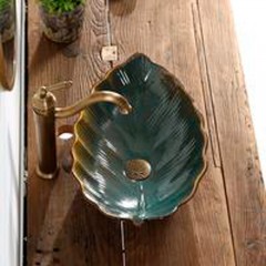 Раковина накладная Bronze de Luxe 2430