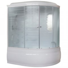 Душевая кабина Royal Bath RB140ALP-C L