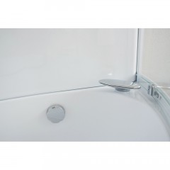 Душевая кабина Royal Bath RB140ALP-T L