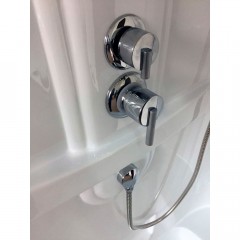 Душевая кабина Royal Bath RB8100BP1-T R