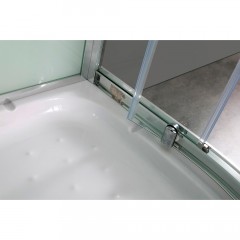 Душевая кабина Bandhours Star R 120x80