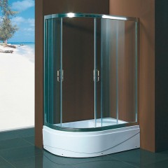 Душевой угол Bandhours Ace 812 L 120x80