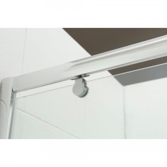 Душевое ограждение Bandhours Frenk/Side-Glass 810 100x80