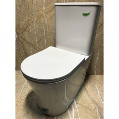 Унитаз CeramaLux 1219A безободковый