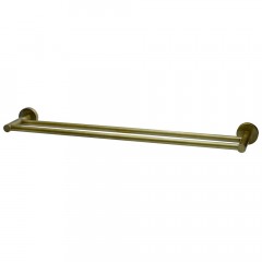Полотенцедержатель двойной Bronze de Luxe Loft 10508