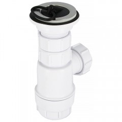 Сифон для раковины McAlpine MRW2L