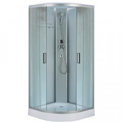 Душевая кабина Royal Bath Eko RB-EKO90HK-WT