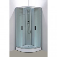 Душевая кабина Royal Bath Eko RB-EKO90HK-WT