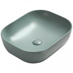 Раковина накладная CeramaLux 78104MLG-6