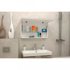 Зеркало-шкаф Континент Tokio LED 900x530