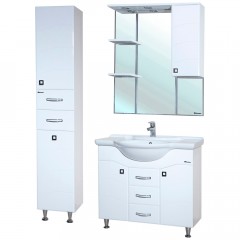 Тумба с раковиной Bellezza Джулия 75 (Dreja)