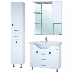 Тумба с раковиной Bellezza Джулия 85 (Dreja)