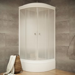 Душевая кабина Triton Лайт В ДН4 градиент 90x90