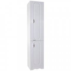 Пенал Bellezza Кантри 35 R белый