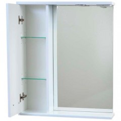Зеркало-шкаф Emmy Монтана 50 L mont50mir1-l