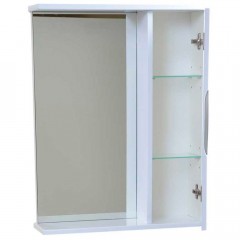Зеркало-шкаф Emmy Милли 65 mel65unbel