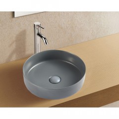 Раковина накладная WeltWasser Elbach 3134 MDG