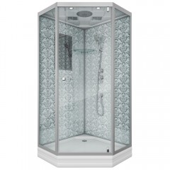 Душевая кабина Niagara Lux NG-7702DW