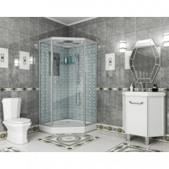 Душевая кабина Niagara Lux NG-7702DW