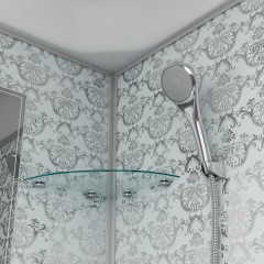 Душевая кабина Niagara Lux NG-7702DW