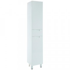 Пенал Bellezza Пегас 35 L белый