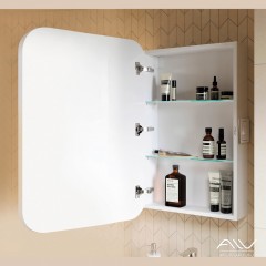 Комплект мебели Alavann Lana 60 (Santek)