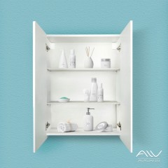 Шкаф подвесной Alavann Soft 60